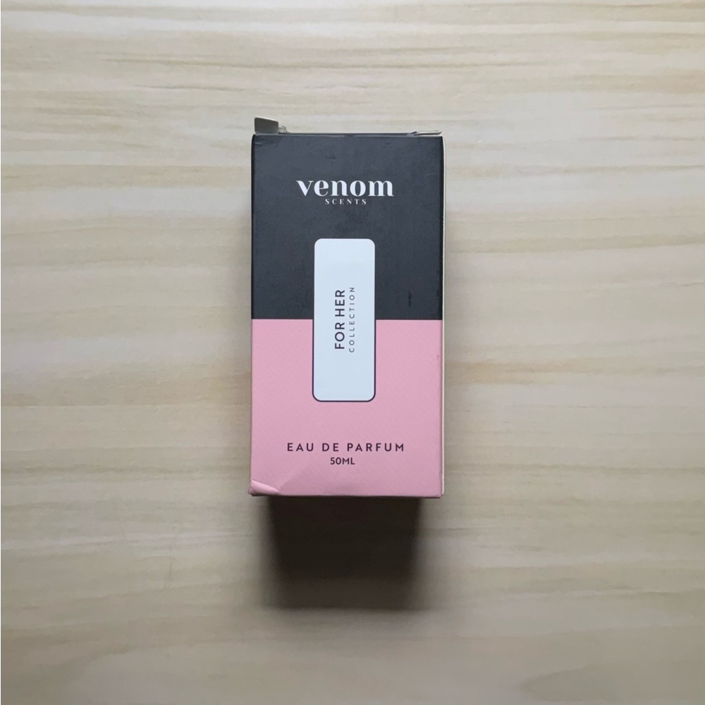 Venom Purfume - Picture 3 of 6